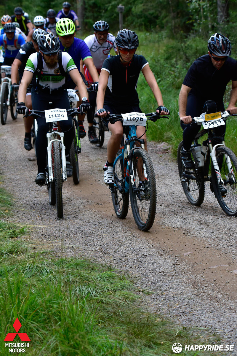 Bild från Cykelvasan 2016